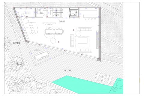Villa i Benissa, Alicante, Benissa - € 2.600.000 | Ref: W-04A2UX - foto 13